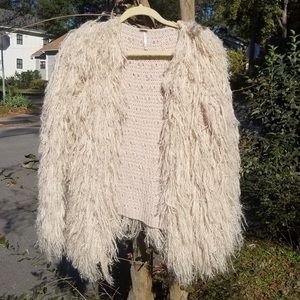 Free People Faithful Cardigan Sweater